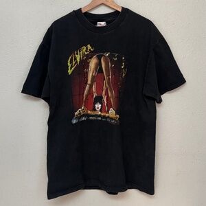RARE Vintage 90s Elvira T-Shirt
